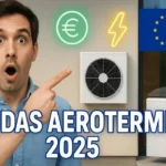 ayudas instalar aerotermia 2025