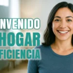 biencenido a hogar y eficiencia