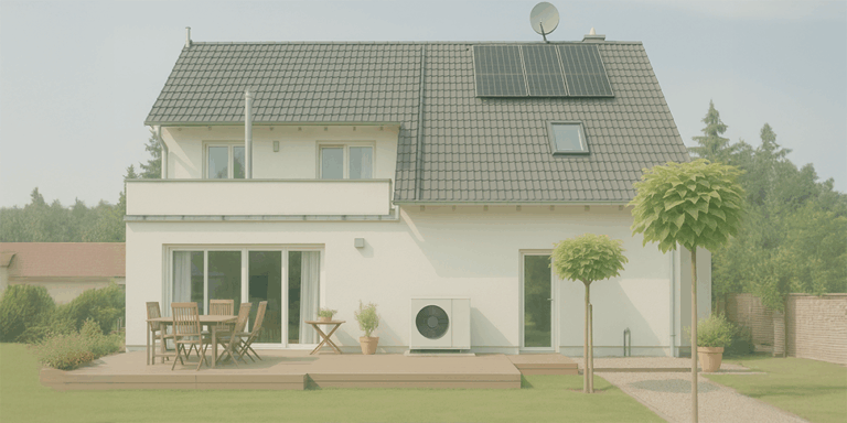 aerotermia en una casa costes