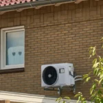 cómo funciona la aerotermia