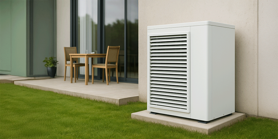 ventajas sistema de aerotermia en una casa