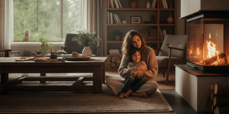 sistemas de calefacción tradicionales en casa