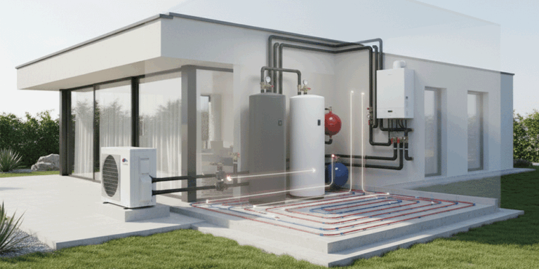 subvenciones para instalar aerotermia en españa