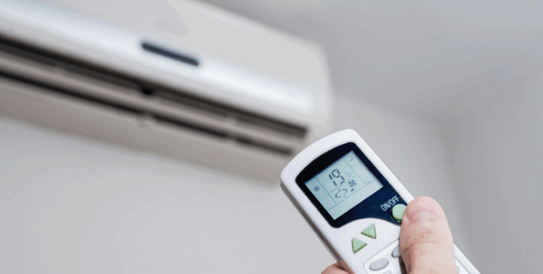 Aerotermia aire acondicionado